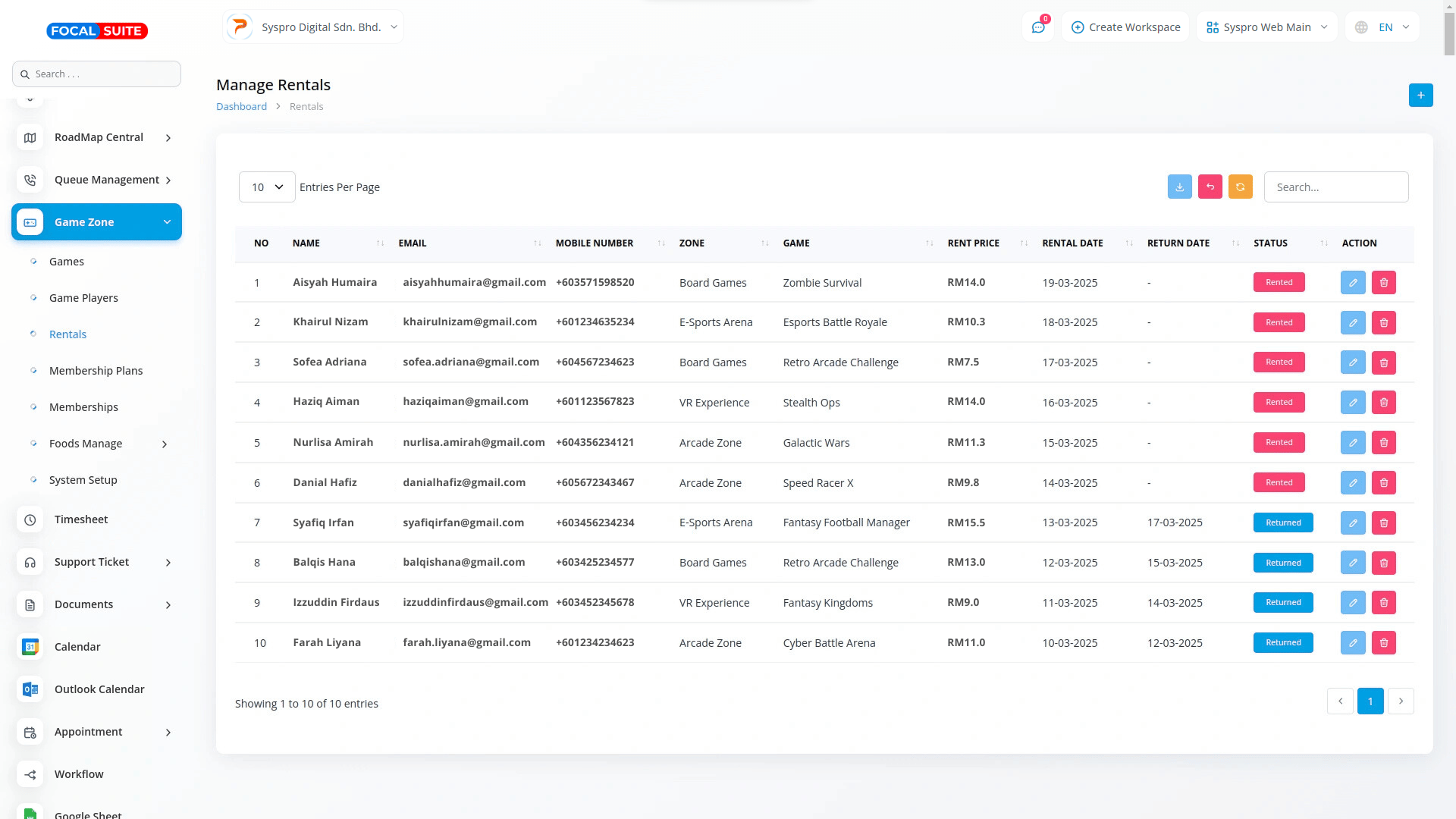 Organic Vegetable Box